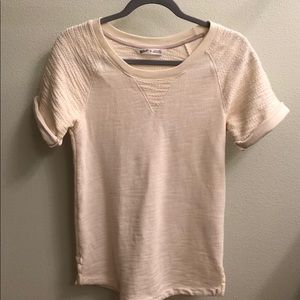 Woolrich short-sleeve sweater